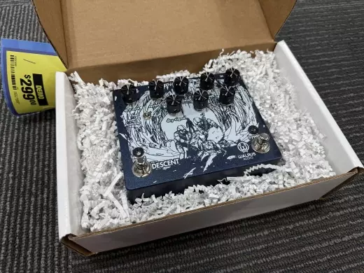 Store Special Product - Walrus Audio - DESCENT