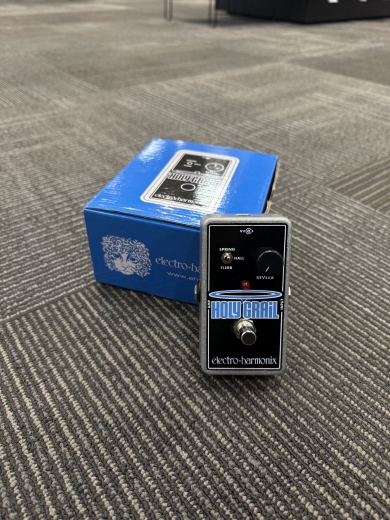 Electro-Harmonix Holy Grail - Digital Reverb | Long & McQuade