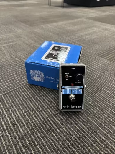 Store Special Product - Electro-Harmonix - HOLY GRAIL