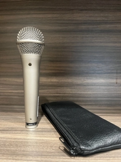 RODE S1 HANDHELD CONDENSOR MIC