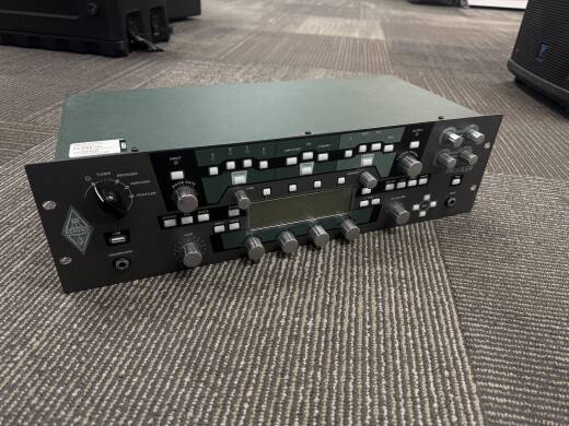 Kemper Amps Profiler Rack - Rackmount Profiling Amp Head