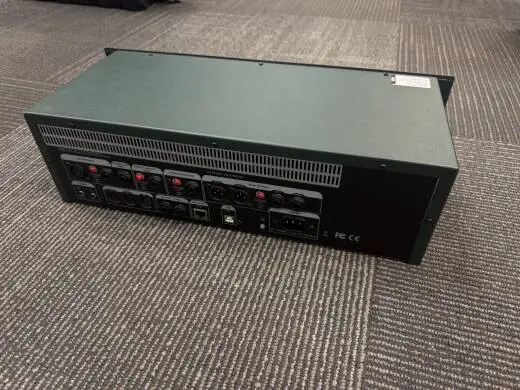 Kemper Amps - PROFILE-RACK 2