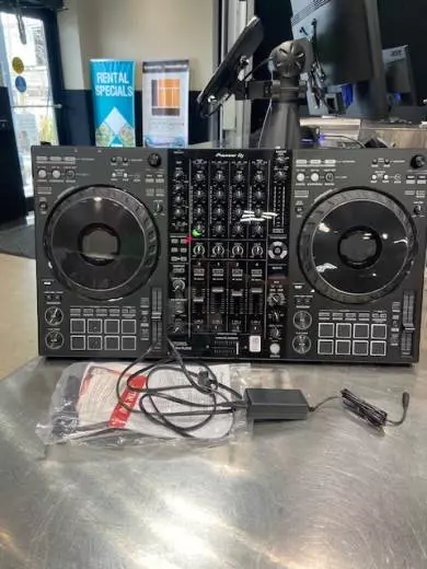 Pioneer DJ - DDJ-FLX10 2