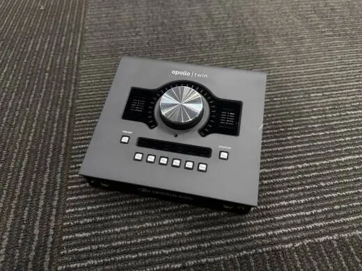 Universal Audio - UA-APLTWDII