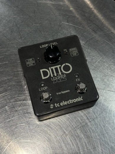 TC Electronic - DITTO X2