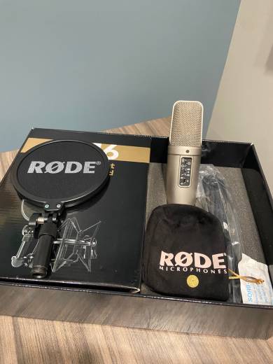 Store Special Product - RODE - NT2A PACKAGE