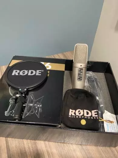 RODE - NT2A PACKAGE 2
