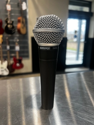 Shure - SM58-LC