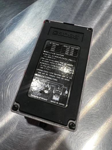 BOSS POWER SUPPLY PEDAL 2