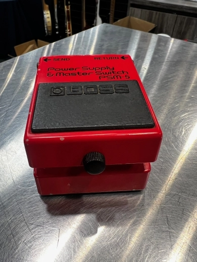 BOSS POWER SUPPLY PEDAL 2