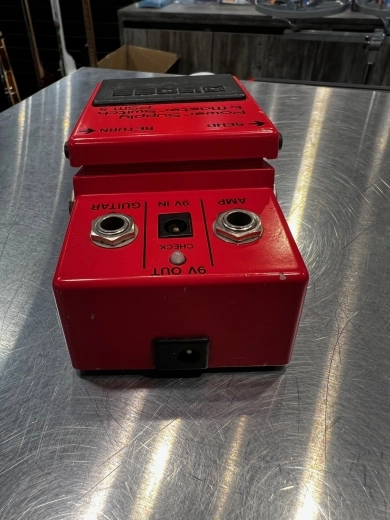 BOSS POWER SUPPLY PEDAL 2