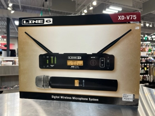 Line 6 - L6XDV75