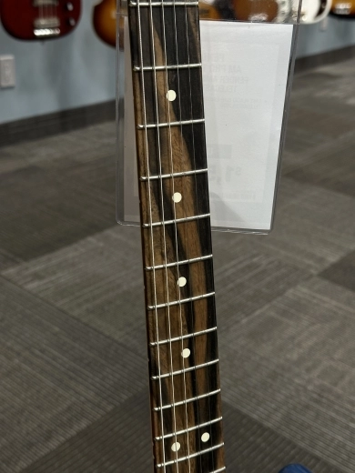 Fender Limited Edition American Professional Telecaster Lake Placid Blue w/Black Headstock 3