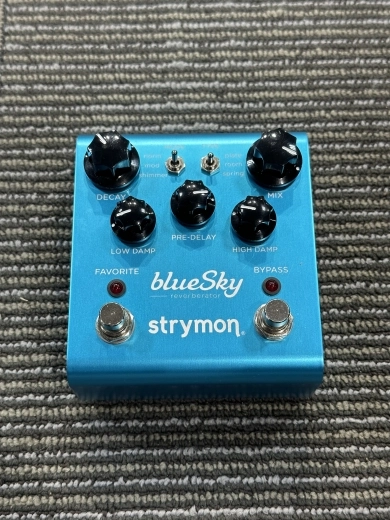 Strymon - BLUE SKY V1