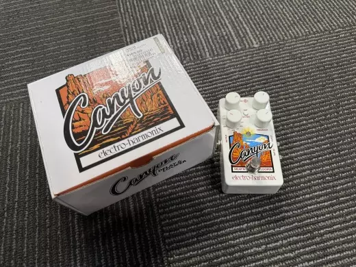 Electro-Harmonix - CANYON