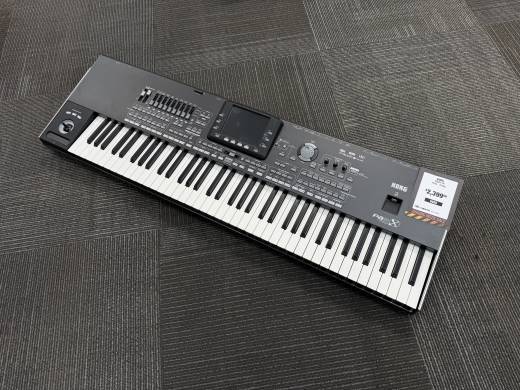 Gear Hunter | Korg - PA3X-76