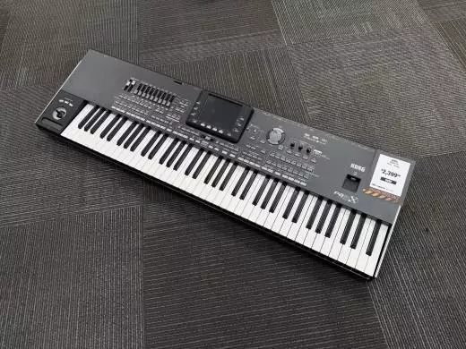 Korg - PA3X-76