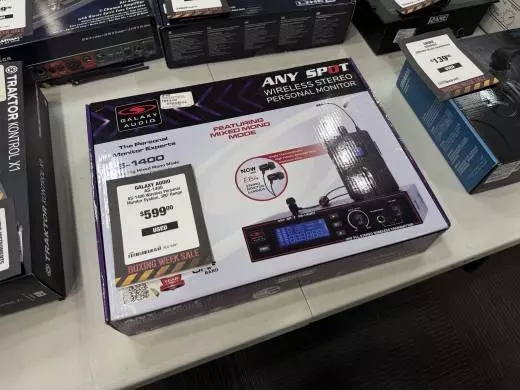 Galaxy Audio - AS-1400