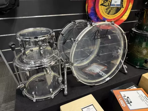 PEARL CRYSTAL BEAT 10,14,22 W/ LIGHTS