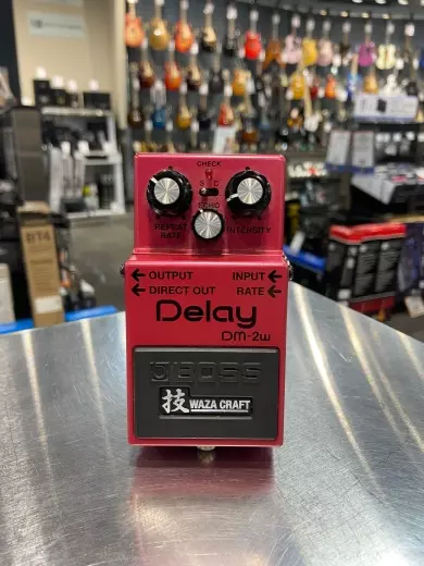 Store Special Product - BOSS - DM-2W