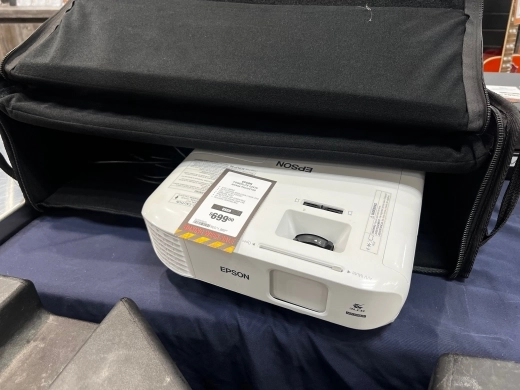 Epson - POWERLITE 2247U