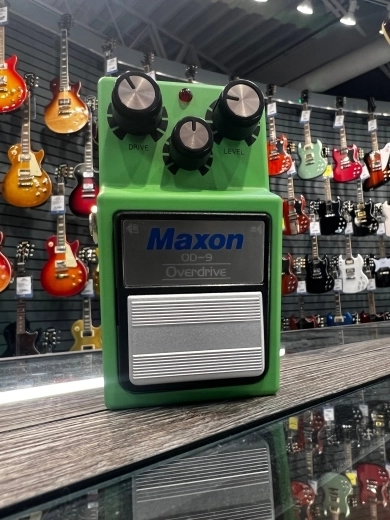 Maxon - OD-9