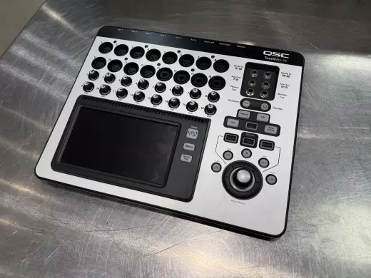 QSC - TOUCHMIX-16