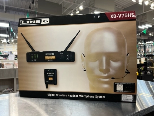 Line 6 - L6XDV75HST