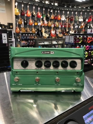 Line 6 - DL4