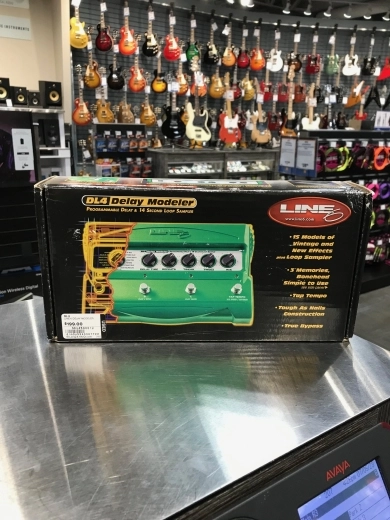 Line 6 - DL4 2