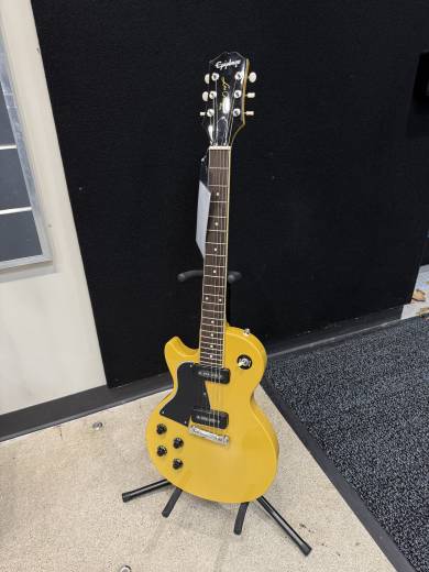 Epiphone Les Paul Special - TV Yellow | Long & McQuade
