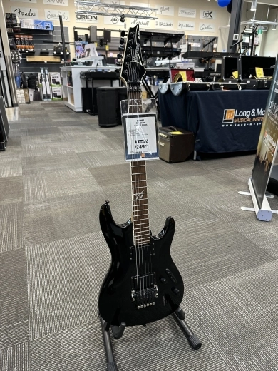 Ibanez - S520EX BK 2