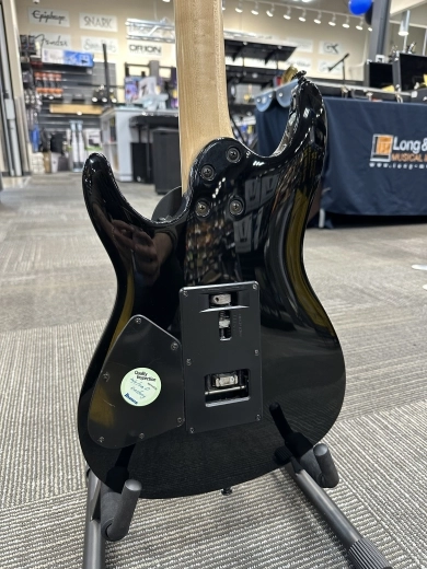 Ibanez - S520EX BK 2