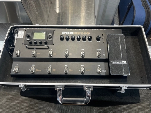 Line 6 - POD-HD500