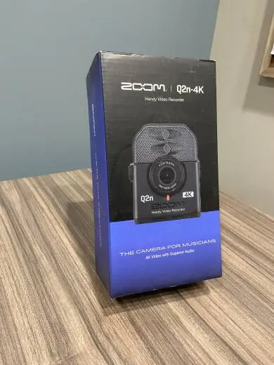 Zoom - Q2N-4K