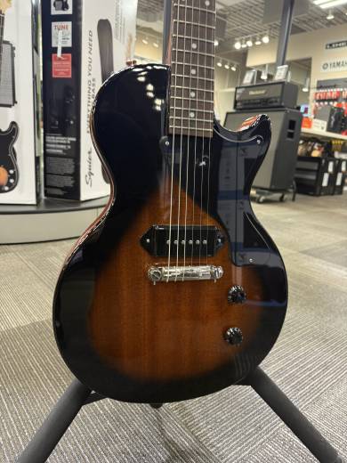 Epiphone Les Paul Junior - Tobacco Burst | Long & McQuade