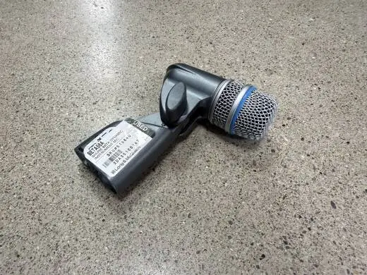 Shure - BETA56A