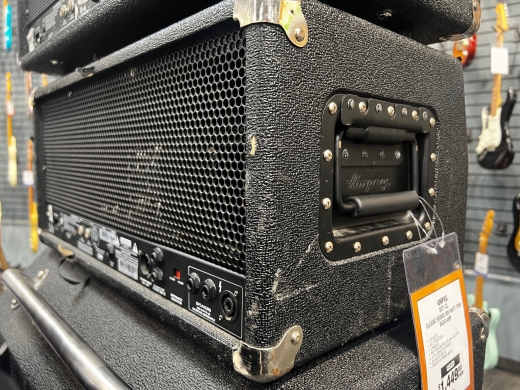Gear Hunter | Ampeg - SVT-CL