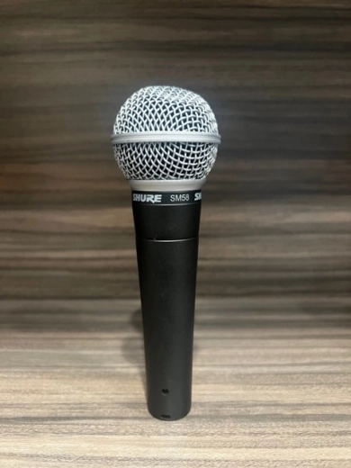 Shure - SM58-LC