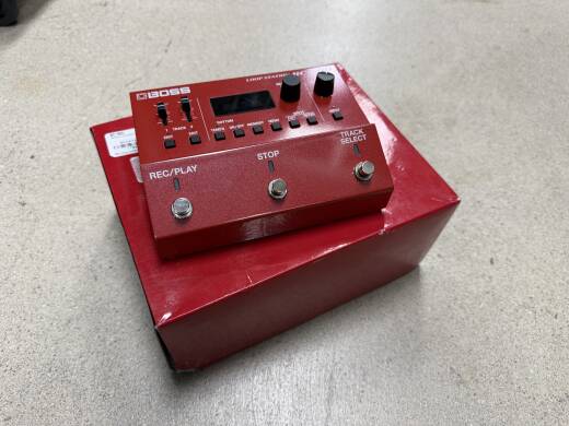 BOSS RC-500 Loopstation | Long & McQuade