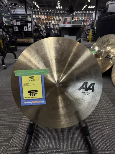 Store Special Product - Sabian - 21606