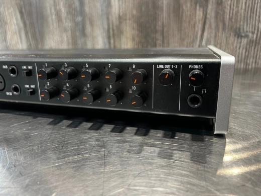 Tascam - US-16X08 3
