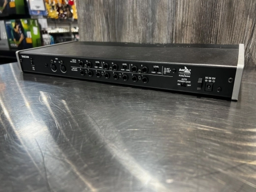 Tascam - US-16X08 4