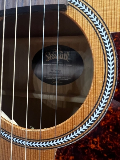 Seagull Guitars - S46386 2