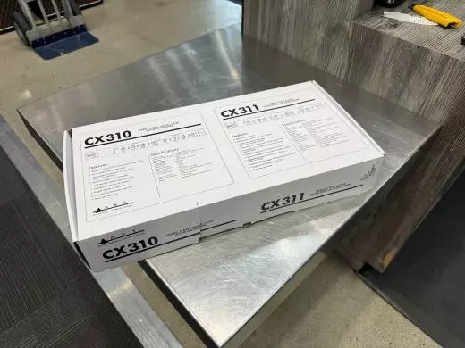 ART Pro Audio - CX311 2