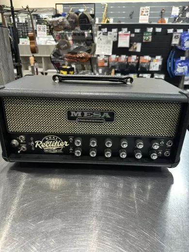 Mesa Boogie - 2.RV25.BK