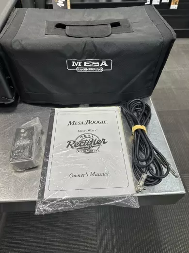 Mesa Boogie - 2.RV25.BK 3