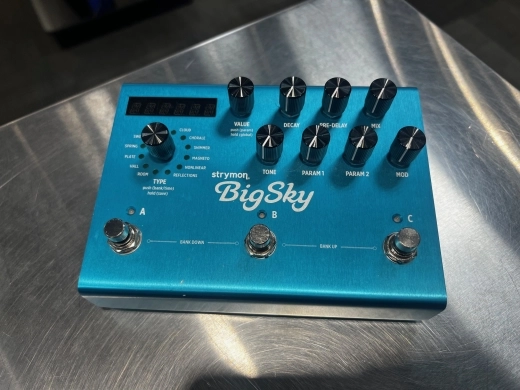 Strymon - BIG SKY 4