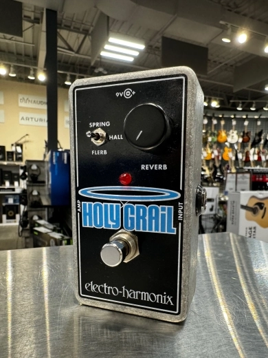 Electro-Harmonix - HOLY GRAIL