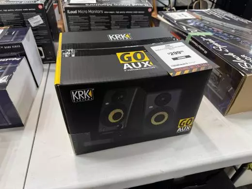 KRK - GOAUX3